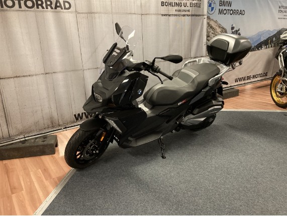 BMW C 400 X, WB40C090XMS882797