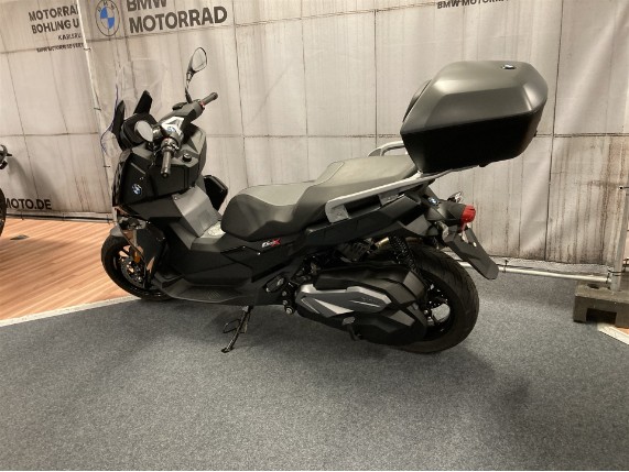 BMW C 400 X, WB40C090XMS882797
