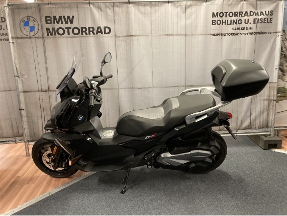 BMW C 400 X, WB40C090XMS882797