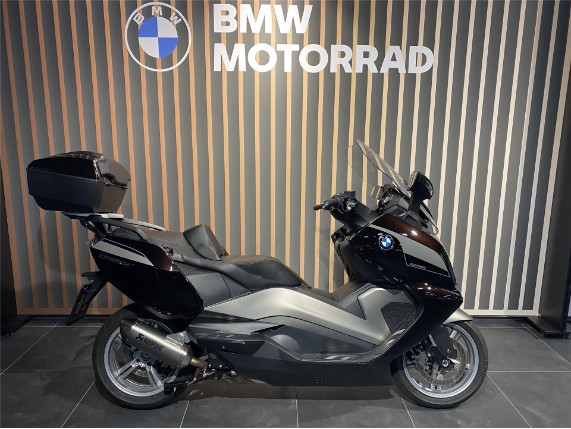 BMW C 650 GT, 0445380