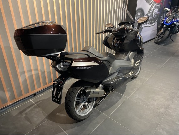 BMW C 650 GT, 0445380