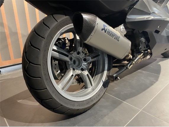 BMW C 650 GT, 0445380