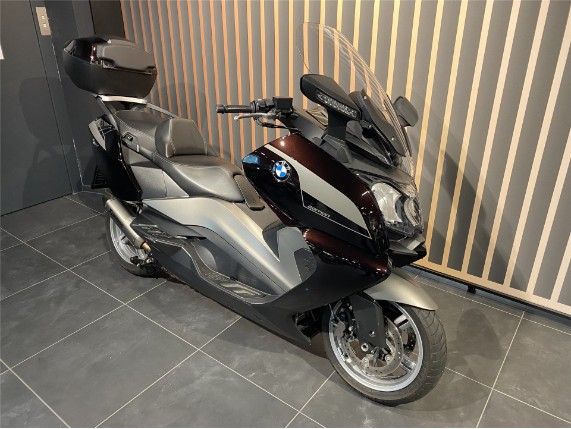 BMW C 650 GT, 0445380