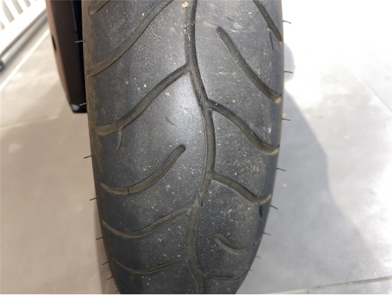 BMW C 650 GT, 0445380