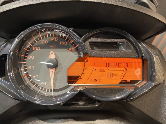 BMW C 650 GT, 0445380