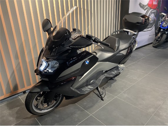 BMW C 650 GT, 0445380