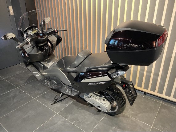 BMW C 650 GT, 0445380