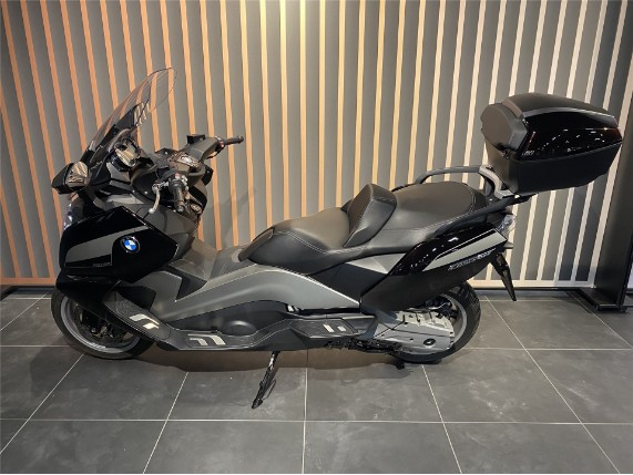 BMW C 650 GT, 0445380