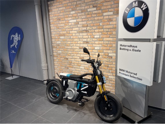 BMW CE 02, 0444016