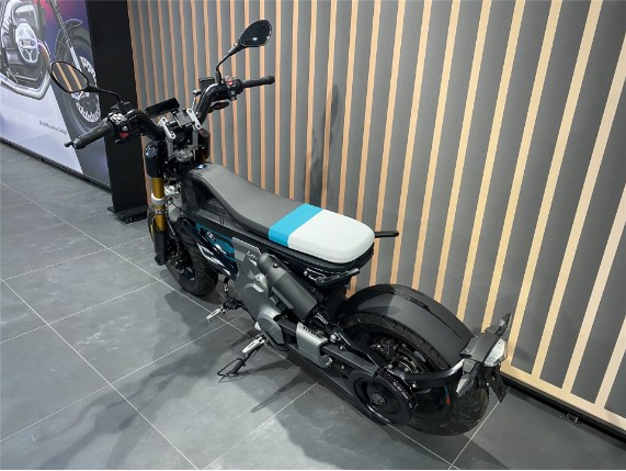 BMW CE 02 AM, 0443913