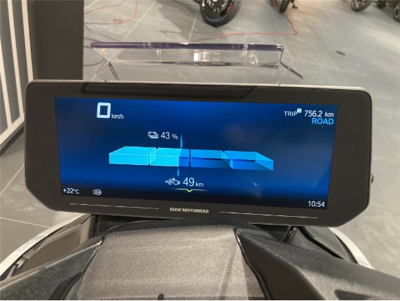 BMW CE 04, 0445083