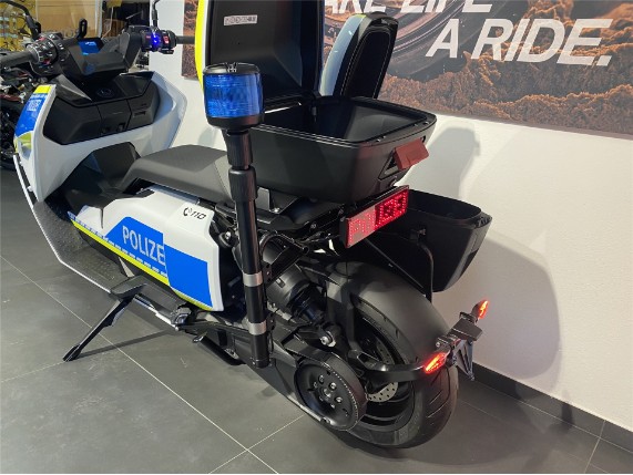 BMW CE 04 Polizei, WB10C5106N6F88980