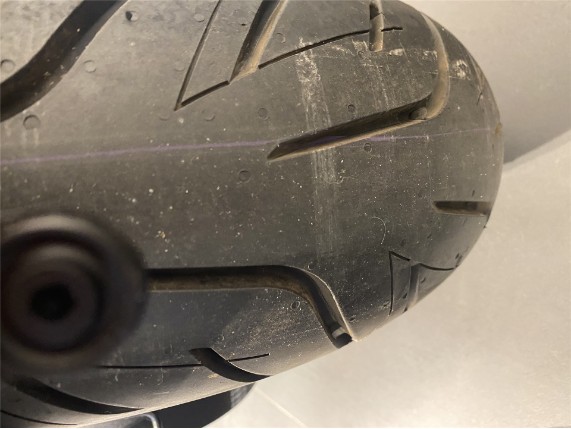 BMW CE 04 Polizei, WB10C5106N6F88980