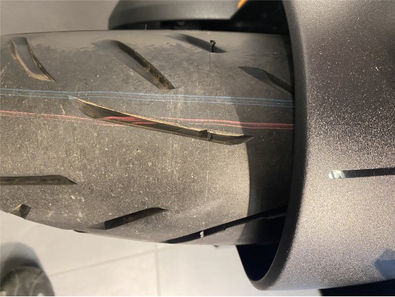 BMW CE 04 Polizei, WB10C5106N6F88980