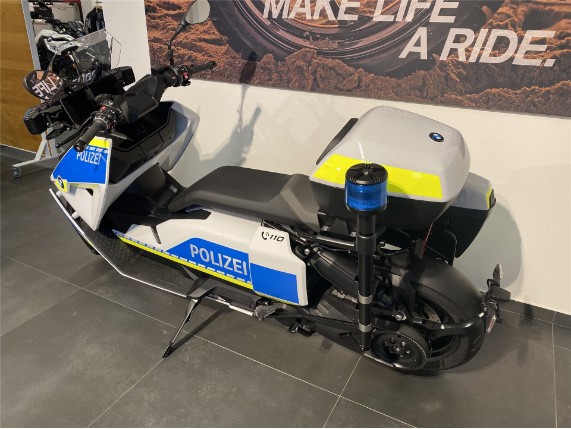 BMW CE 04 Polizei, WB10C5106N6F88980
