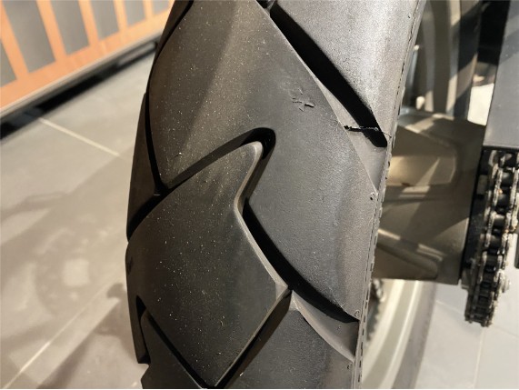 BMW F 700 GS TIEF, 0436999