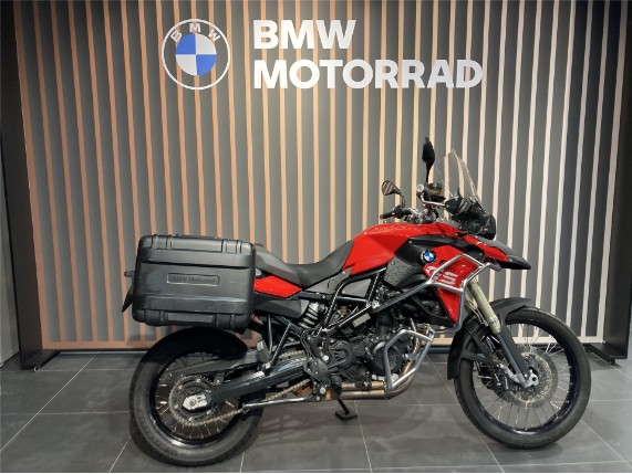 BMW F 800 GS, 0438251