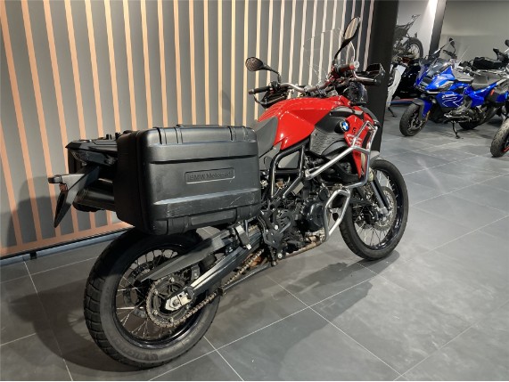 BMW F 800 GS, 0438251