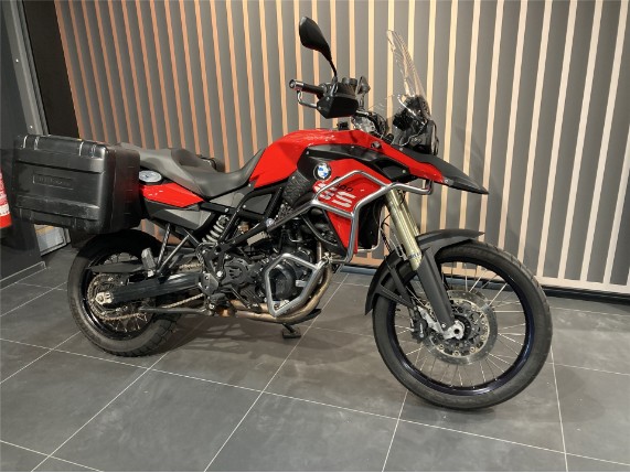 BMW F 800 GS, 0438251