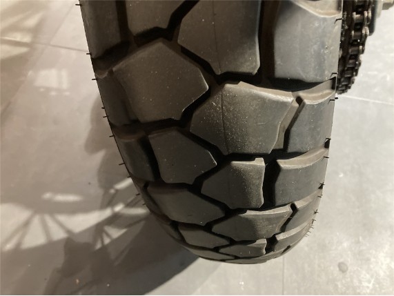 BMW F 800 GS, 0438251