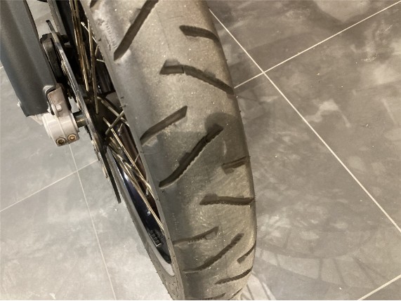 BMW F 800 GS, 0438251