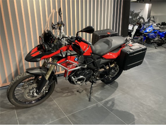 BMW F 800 GS, 0438251