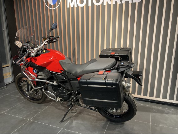 BMW F 800 GS, 0438251