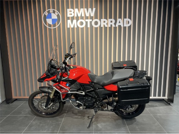 BMW F 800 GS, 0438251