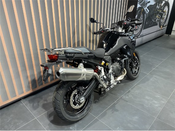 BMW F 800 GS, 0444631