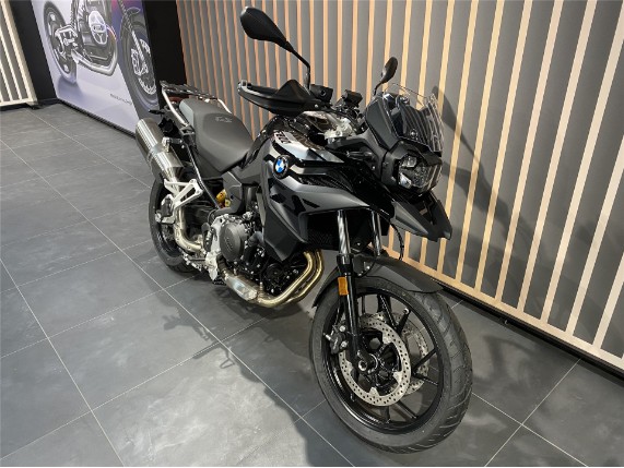 BMW F 800 GS, 0444631