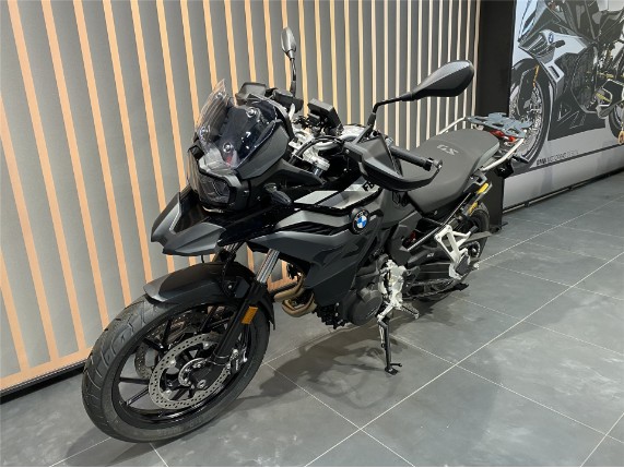 BMW F 800 GS, 0444631