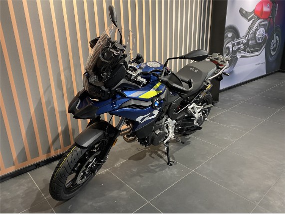 BMW F 800 GS - 2026er Aktion, 0445342