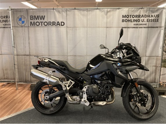 BMW F 800 GS tief, WB10K5103R6K48093