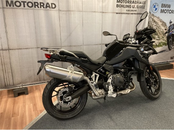 BMW F 800 GS tief, WB10K5103R6K48093