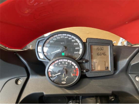 BMW F 800 GT ASB, WB10B0301DZ047526