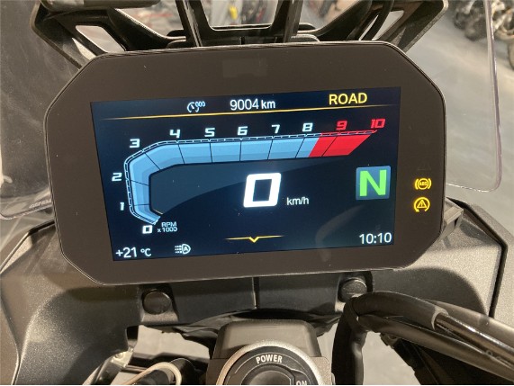 BMW F 900 GS, 0445085