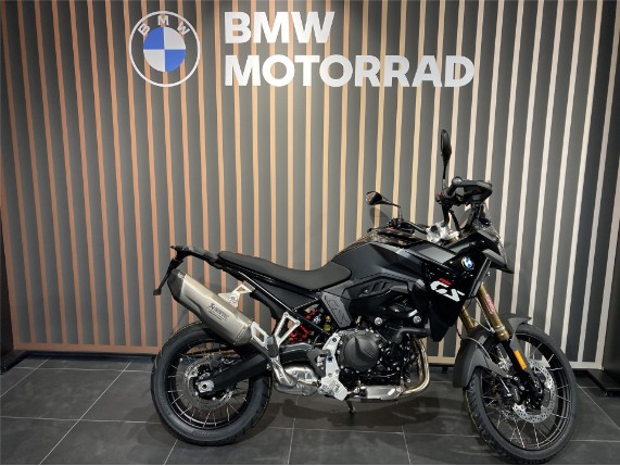 BMW F 900 GS - BLACK DEAL, 0445337