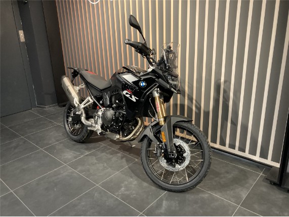 BMW F 900 GS - BLACK DEAL, 0445337