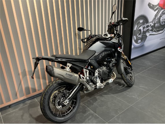 BMW F 900 GS - BLACK DEAL, 0445337