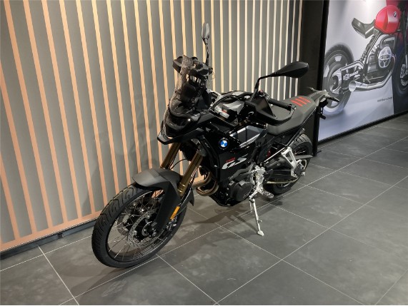 BMW F 900 GS - BLACK DEAL, 0445337