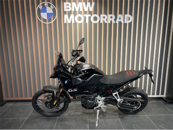 BMW F 900 GS - BLACK DEAL, 0445337