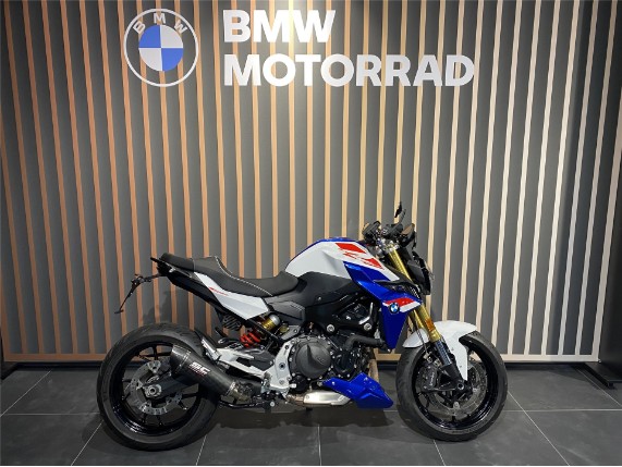 BMW F 900 R, 0444085