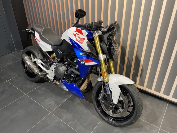 BMW F 900 R, 0444085