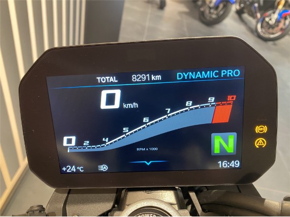 BMW F 900 R, 0444085