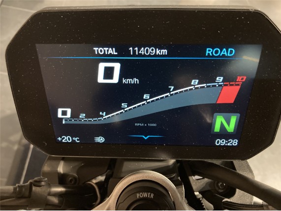 BMW F 900 R WKST-Ersatz, 0442819