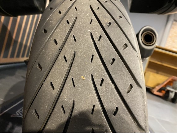 BMW F 900 XR, 0444965