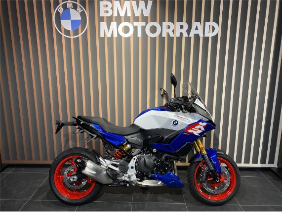 BMW F 900 XR - 2026er Aktion, 0445323