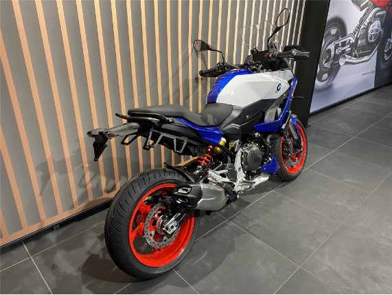 BMW F 900 XR - 2026er Aktion, 0445323