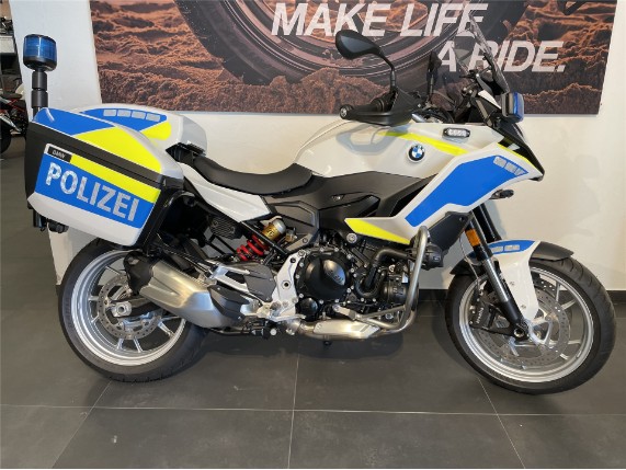 BMW F 900 XR BOS Polizei, WB10K2107N6F63877