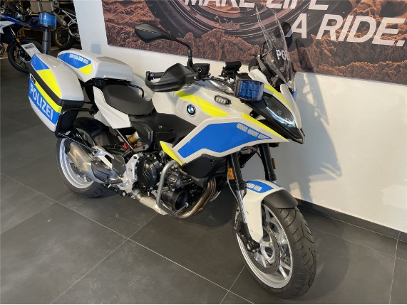 BMW F 900 XR BOS Polizei, WB10K2107N6F63877